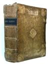 DUNS SCOTUS, JOHANNES. Quaestiones quodlibetales. 1481 + Quaestiones in quatuor libros Sententiarum. 1481